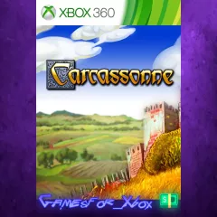 Купить активацию Carcassonne для Xbox выгодно