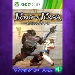 Купить активацию Prince of Persia для Xbox выгодно