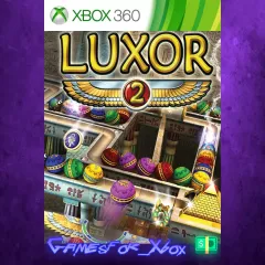Купить активацию Luxor 2 для Xbox выгодно