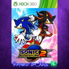 Купить активацию Sonic Adventure 2 для Xbox выгодно