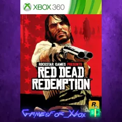 Купить активацию Red Dead Redemption для Xbox выгодно