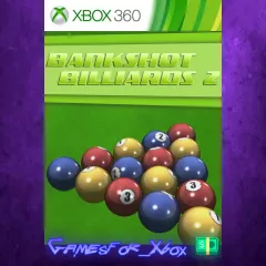 Купить активацию Bankshot Billiards 2 для Xbox выгодно