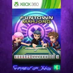 Купить активацию FunTown Mahjong для Xbox выгодно