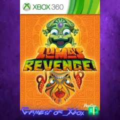 Купить активацию Zuma's Revenge! для Xbox выгодно