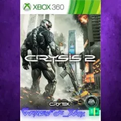 Купить активацию Crysis 2 для Xbox выгодно