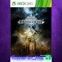 Купить активацию Infinite Undiscovery для Xbox выгодно