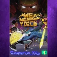Купить активацию Aerial_Knight’s We Never Yield для Xbox выгодно