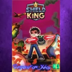 Купить активацию Shield King для Xbox выгодно