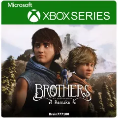 Brothers: A Tale of Two Sons Remake — купить ключ дёшево