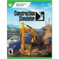 Купить аккаунт Construction Simulator для Xbox выгодно