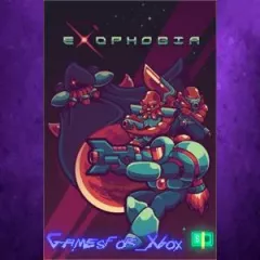 Купить активацию Exophobia для Xbox выгодно