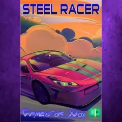 Купить активацию Steel Racer для Xbox выгодно