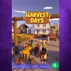 Купить активацию Harvest Days для Xbox выгодно