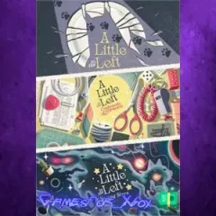 Купить активацию A Little to the Left Extra Tidy Bundle для Xbox выгодно