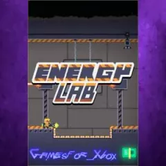 Купить активацию Energy Lab для Xbox выгодно