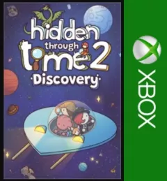 Купить активацию Hidden Through Time 2: Discovery для Xbox выгодно