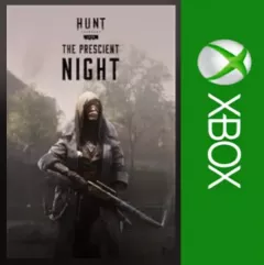 Купить активацию Hunt: Showdown 1896 - Ночь Провидицы для Xbox выгодно