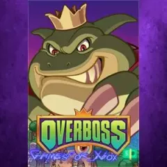 Купить активацию Overboss для Xbox выгодно