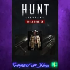 Купить DLC Hunt Showdown 1896 - The Trickshooter для Xbox выгодно