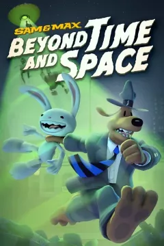 Купить активацию Sam & Max: Beyond Time and Space для Xbox выгодно