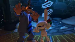 Активацию Sam & Max: Beyond Time and Space для Xbox One и Series X|S