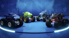 DLC HOT WHEELS UNLEASHED 2 Monster Trucks Pack для Xbox One и Series X|S