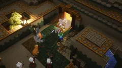 Minecraft Dungeons: Воющие вершины — купить активацию дёшево