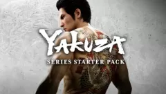 DLC YAKUZA Series Starter Pack для Xbox One и Series X|S