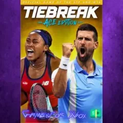 Купить активацию TIEBREAK - Ace Edition для Xbox выгодно