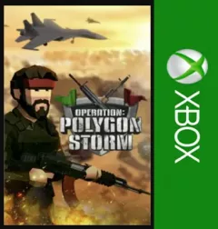 Купить активацию Operation: Polygon Storm для Xbox выгодно