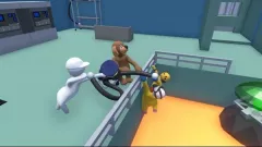 Human Fall Flat на Xbox — активацию с моментальной выдачей