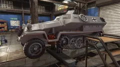 Tank Mechanic Simulator на Xbox — активацию с моментальной выдачей