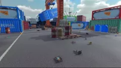 Recycling Center Simulator Car Mechanic Simulator 2021 — купить активацию дёшево