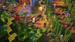 DLC Minecraft Dungeons Ultimate Bundle 10 для Xbox One и Series X|S