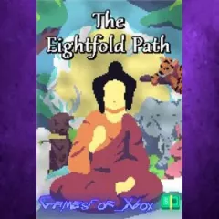 Купить активацию The Eightfold Path для Xbox выгодно