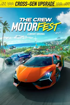 Заказать DLC The Crew Motorfest на Xbox