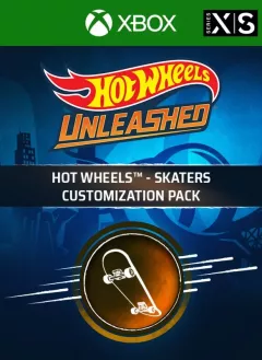 DLC HOT WHEELS Skaters Customization Pack для Xbox One и Series X|S