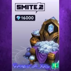 Купить DLC SMITE 2 - 16,000 Diamonds для Xbox выгодно