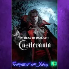 Купить DLC Dead by Daylight Castlevania для Xbox выгодно