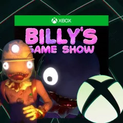 Купить активацию Billy’s Game Show для Xbox выгодно