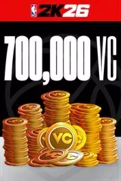 Купить DLC NBA 2K26 (35,000-700,000) для Xbox выгодно