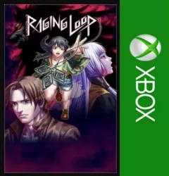 Купить активацию Raging Loop для Xbox выгодно