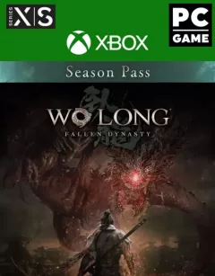Купить DLC Wo Long: Fallen Dynasty Season Pass для Xbox выгодно