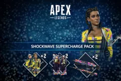Купить DLC Apex Legends - Shockwave Supercharge Pack для Xbox выгодно