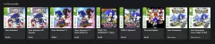 Активацию Sonic the Hedgehog Legacy Bundle для Xbox One и Series X|S