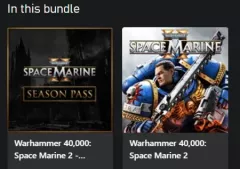 Ключ Warhammer 40,000: Space Marine 2 - 1-Year Anniv для Xbox One и Series X|S