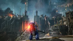 Купить ключ Warhammer 40,000: Space Marine 2 - 1-Year Anniv на Xbox по выгодной цене