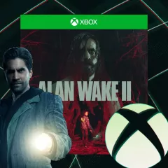 Купить активацию Alan Wake II Deluxe для Xbox выгодно