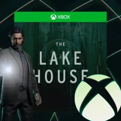 Активацию Alan Wake II Deluxe для Xbox One и Series X|S