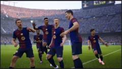 Заказать ключ eFootball: Neymar Jr Edition 2025 XXBOX ONE SERIES X на Xbox